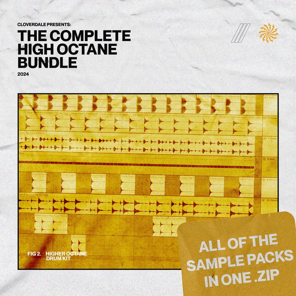 The Complete High Octane Bundle cover